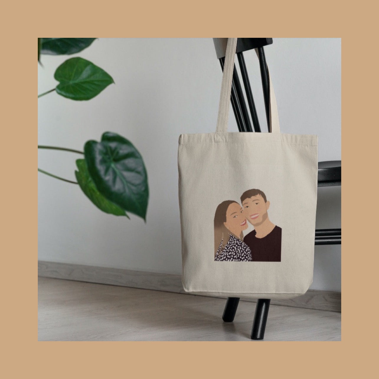 Tote bag personnalisé