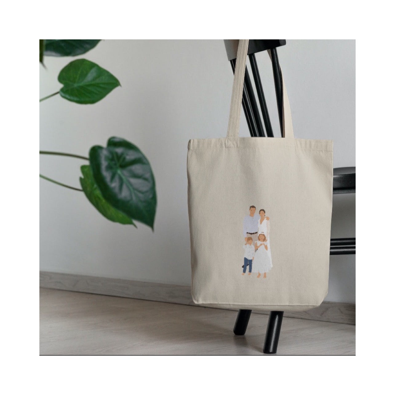 Tote bag personnalisé