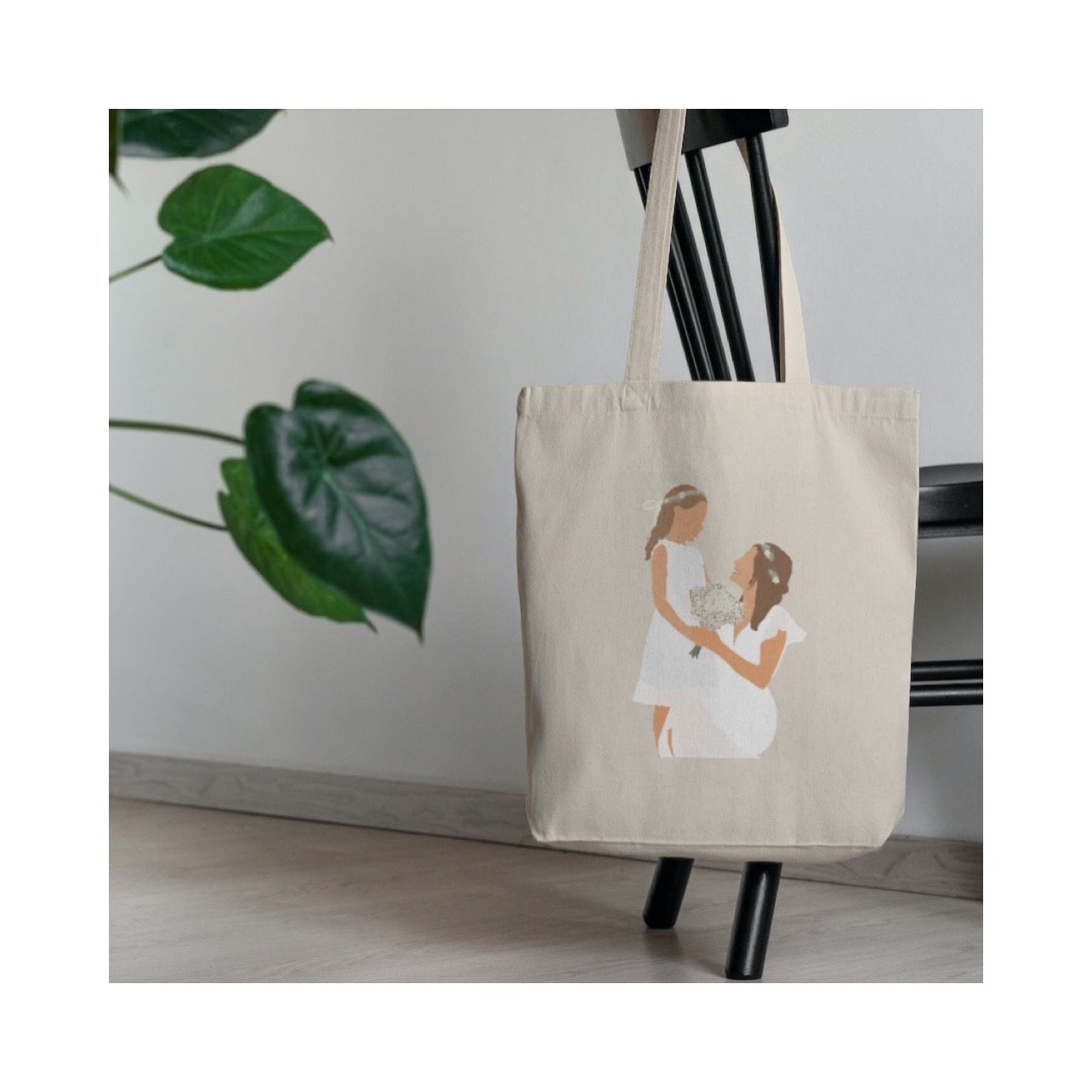 Tote bag personnalisé