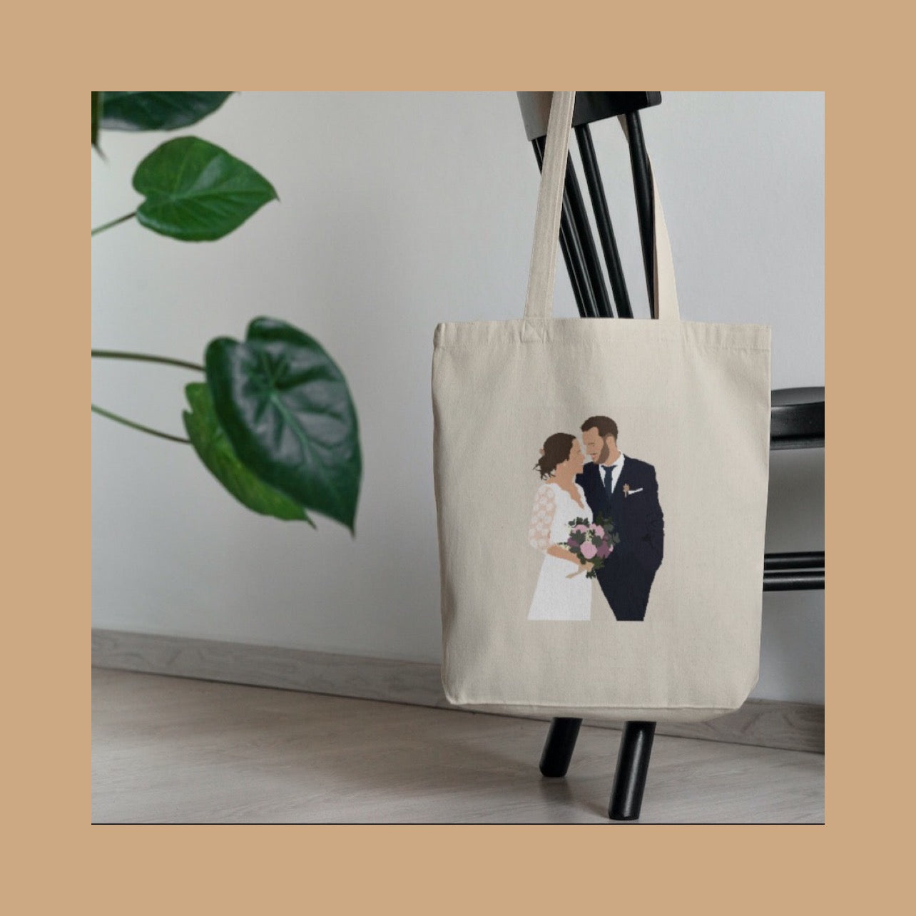 Tote bag personnalisé